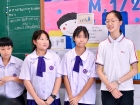 โครงการแลกเปลี่ยนภาษาและวัฒนธรรม Yucai No.7 Middle School, C ... Image 94