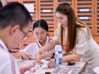 โครงการแลกเปลี่ยนภาษาและวัฒนธรรม Yucai No.7 Middle School, C ... Image 117