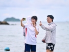 โครงการแลกเปลี่ยนภาษาและวัฒนธรรม Yucai No.7 Middle School, C ... Image 296