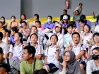 โครงการแลกเปลี่ยนภาษาและวัฒนธรรม Yucai No.7 Middle School, C ... Image 325