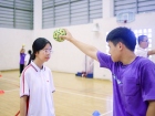 โครงการแลกเปลี่ยนภาษาและวัฒนธรรม Yucai No.7 Middle School, C ... Image 54
