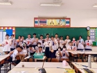 โครงการแลกเปลี่ยนภาษาและวัฒนธรรม Yucai No.7 Middle School, C ... Image 158