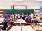 โครงการแลกเปลี่ยนภาษาและวัฒนธรรม Yucai No.7 Middle School, C ... Image 160
