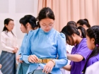 โครงการแลกเปลี่ยนภาษาและวัฒนธรรม Yucai No.7 Middle School, C ... Image 197