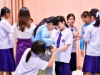 โครงการแลกเปลี่ยนภาษาและวัฒนธรรม Yucai No.7 Middle School, C ... Image 198