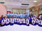 โครงการแลกเปลี่ยนภาษาและวัฒนธรรม Yucai No.7 Middle School, C ... Image 202