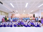 โครงการแลกเปลี่ยนภาษาและวัฒนธรรม Yucai No.7 Middle School, C ... Image 211