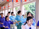โครงการแลกเปลี่ยนภาษาและวัฒนธรรม Yucai No.7 Middle School, C ... Image 214