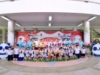 โครงการแลกเปลี่ยนภาษาและวัฒนธรรม Yucai No.7 Middle School, C ... Image 238