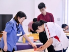 โครงการแลกเปลี่ยนภาษาและวัฒนธรรม Yucai No.7 Middle School, C ... Image 282
