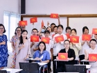 โครงการแลกเปลี่ยนภาษาและวัฒนธรรม Yucai No.7 Middle School, C ... Image 292