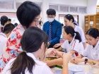 โครงการแลกเปลี่ยนภาษาและวัฒนธรรม Yucai No.7 Middle School, C ... Image 165