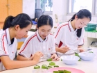 โครงการแลกเปลี่ยนภาษาและวัฒนธรรม Yucai No.7 Middle School, C ... Image 178