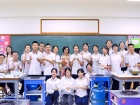 โครงการแลกเปลี่ยนภาษาและวัฒนธรรม Yucai No.7 Middle School, C ... Image 188