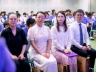 โครงการแลกเปลี่ยนภาษาและวัฒนธรรม Yucai No.7 Middle School, C ... Image 356