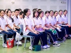 โครงการแลกเปลี่ยนภาษาและวัฒนธรรม Yucai No.7 Middle School, C ... Image 357