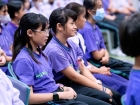 โครงการแลกเปลี่ยนภาษาและวัฒนธรรม Yucai No.7 Middle School, C ... Image 367