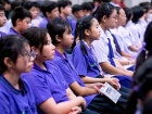 โครงการแลกเปลี่ยนภาษาและวัฒนธรรม Yucai No.7 Middle School, C ... Image 370