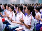 โครงการแลกเปลี่ยนภาษาและวัฒนธรรม Yucai No.7 Middle School, C ... Image 378