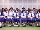 โครงการแลกเปลี่ยนภาษาและวัฒนธรรม Yucai No.7 Middle School, C ... Image 383