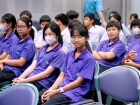 โครงการแลกเปลี่ยนภาษาและวัฒนธรรม Yucai No.7 Middle School, C ... Image 384