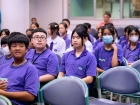 โครงการแลกเปลี่ยนภาษาและวัฒนธรรม Yucai No.7 Middle School, C ... Image 385