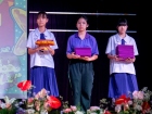 โครงการแลกเปลี่ยนภาษาและวัฒนธรรม Yucai No.7 Middle School, C ... Image 390