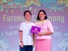โครงการแลกเปลี่ยนภาษาและวัฒนธรรม Yucai No.7 Middle School, C ... Image 403