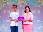 โครงการแลกเปลี่ยนภาษาและวัฒนธรรม Yucai No.7 Middle School, C ... Image 407