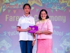 โครงการแลกเปลี่ยนภาษาและวัฒนธรรม Yucai No.7 Middle School, C ... Image 410