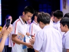 โครงการแลกเปลี่ยนภาษาและวัฒนธรรม Yucai No.7 Middle School, C ... Image 456