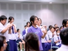 โครงการแลกเปลี่ยนภาษาและวัฒนธรรม Yucai No.7 Middle School, C ... Image 467