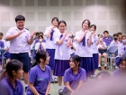 โครงการแลกเปลี่ยนภาษาและวัฒนธรรม Yucai No.7 Middle School, C ... Image 471