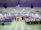 โครงการแลกเปลี่ยนภาษาและวัฒนธรรม Yucai No.7 Middle School, C ... Image 482