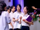 โครงการแลกเปลี่ยนภาษาและวัฒนธรรม Yucai No.7 Middle School, C ... Image 489