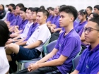 กิจกรรมพี่พบน้อง ตอน มุ่งสู่มหาวิทยาลัย ปีการศึกษา 2567 Image 78