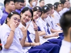 กิจกรรมพี่พบน้อง ตอน มุ่งสู่มหาวิทยาลัย ปีการศึกษา 2567 Image 95