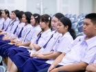 กิจกรรมพี่พบน้อง ตอน มุ่งสู่มหาวิทยาลัย ปีการศึกษา 2567 Image 111