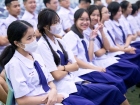กิจกรรมพี่พบน้อง ตอน มุ่งสู่มหาวิทยาลัย ปีการศึกษา 2567 Image 114