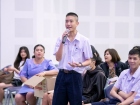 กิจกรรมพี่พบน้อง ตอน มุ่งสู่มหาวิทยาลัย ปีการศึกษา 2567 Image 121
