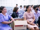 กิจกรรมพี่พบน้อง ตอน มุ่งสู่มหาวิทยาลัย ปีการศึกษา 2567 Image 125