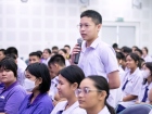 กิจกรรมพี่พบน้อง ตอน มุ่งสู่มหาวิทยาลัย ปีการศึกษา 2567 Image 131
