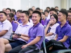 กิจกรรมพี่พบน้อง ตอน มุ่งสู่มหาวิทยาลัย ปีการศึกษา 2567 Image 150