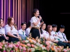 กิจกรรมพี่พบน้อง ตอน มุ่งสู่มหาวิทยาลัย ปีการศึกษา 2567 Image 171