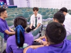 กิจกรรมพี่พบน้อง ตอน มุ่งสู่มหาวิทยาลัย ปีการศึกษา 2567 Image 199