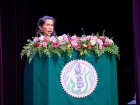 พิธีมอบประกาศนียบัตรแก่ผู้สำเร็จการศึกษา ตามหลักสูตรการศึกษา ... Image 9