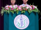 พิธีมอบประกาศนียบัตรแก่ผู้สำเร็จการศึกษา ตามหลักสูตรการศึกษา ... Image 11