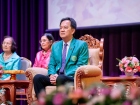 พิธีมอบประกาศนียบัตรแก่ผู้สำเร็จการศึกษา ตามหลักสูตรการศึกษา ... Image 15