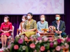 พิธีมอบประกาศนียบัตรแก่ผู้สำเร็จการศึกษา ตามหลักสูตรการศึกษา ... Image 16