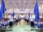 พิธีมอบประกาศนียบัตรแก่ผู้สำเร็จการศึกษา ตามหลักสูตรการศึกษา ... Image 25